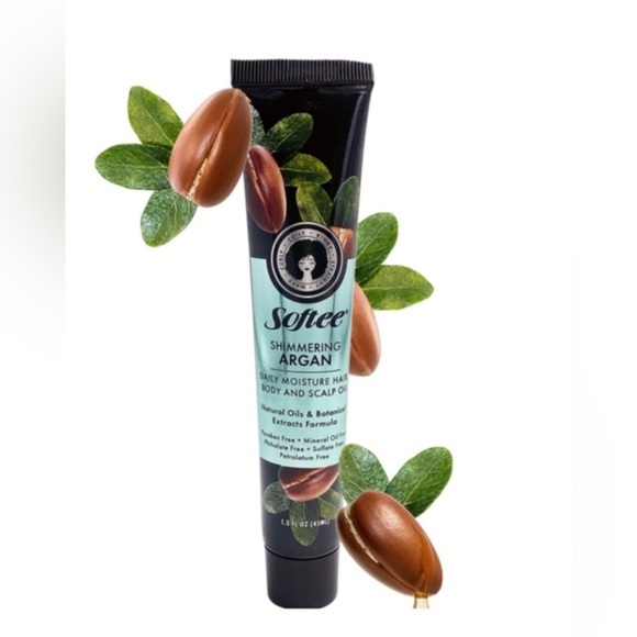 2 Tea Tree Eucalyptus daily moisturizing botanical Hair, Body & Scalp Oils new - Picture 4 of 5